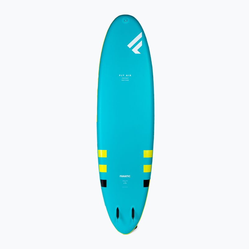 SUP Fanatic Fly Air Pocket kék 13200-1160 4