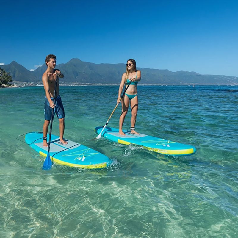 SUP Fanatic Fly Air Pocket kék 13200-1160 12