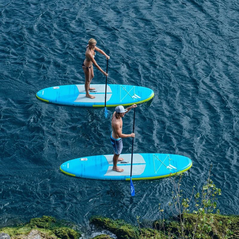 SUP Fanatic Fly Air Pocket kék 13200-1160 14