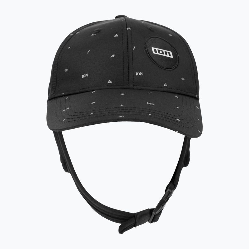 Baseballsapka ION Surf Cap black 2