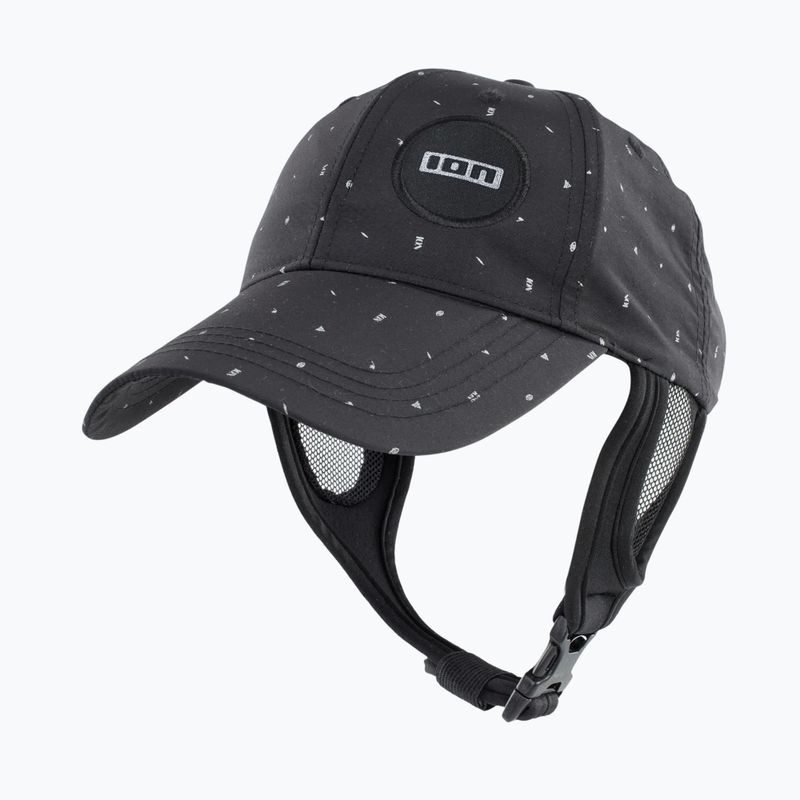 Baseballsapka ION Surf Cap black 8