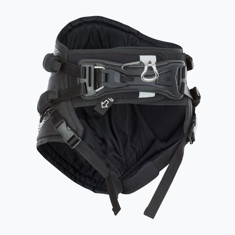 Férfi kitesurfing trapéz ION Kite Seat Echo fekete 48212-4722