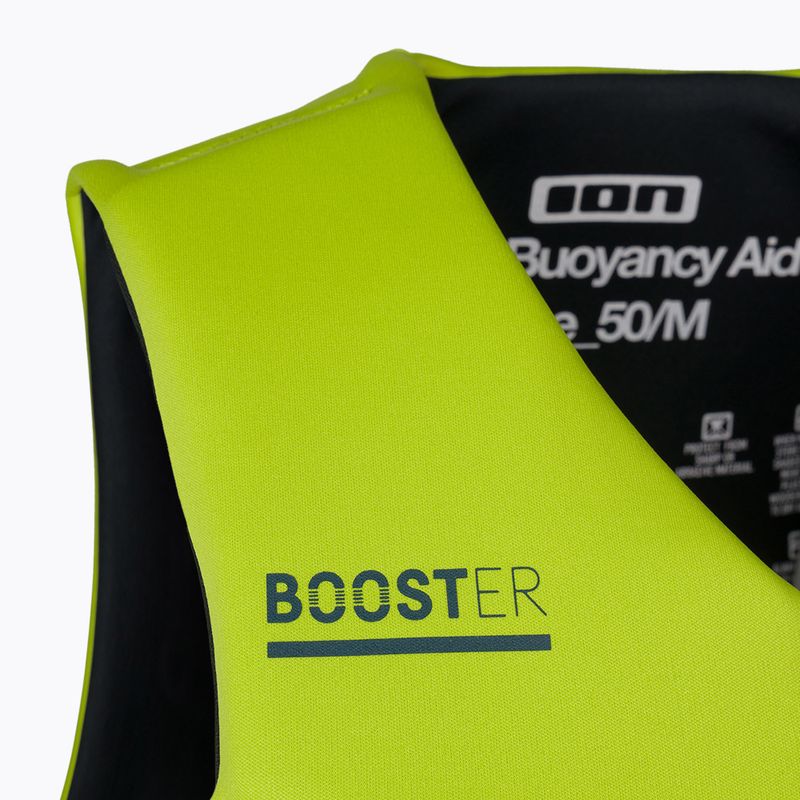ION Booster 50N sárga hevederes mellény 48212-4166 3
