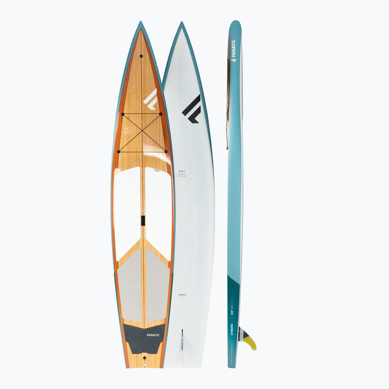 SUP deszka Fanatic Ray Bamboo Edition barna 13210-1114
