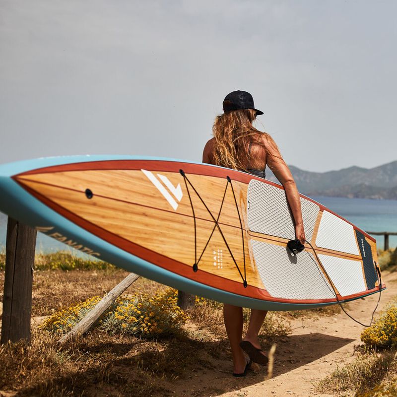 SUP deszka Fanatic Ray Bamboo Edition barna 13210-1114 10