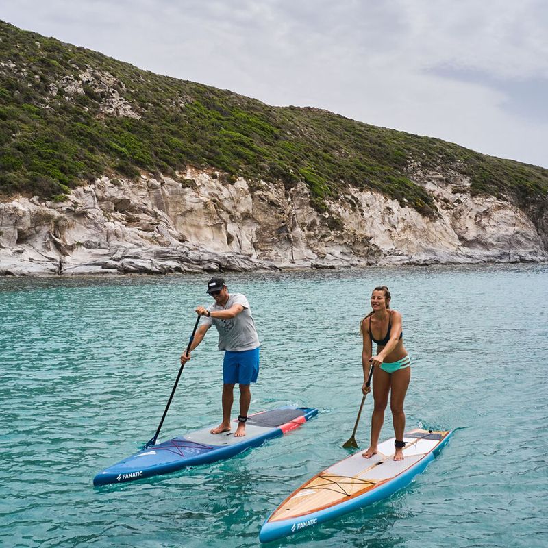 SUP deszka Fanatic Ray Bamboo Edition barna 13210-1114 12