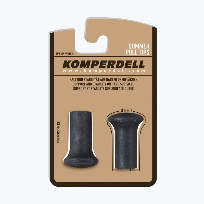 Komperdell túrabotok hegyei 12 mm 190-925