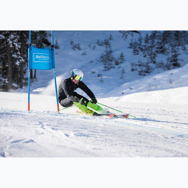 Síbotok Komperdell Nationalteam Carbon green 6