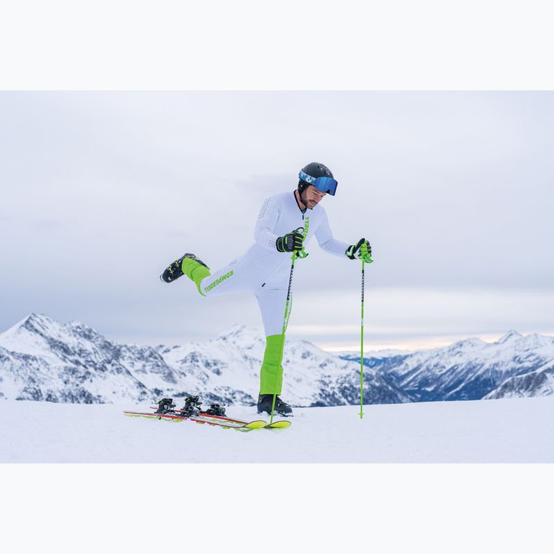 Síbotok Komperdell Nationalteam Carbon green 8