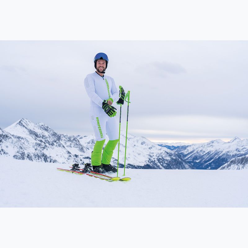 Síbotok Komperdell Nationalteam Carbon green 9