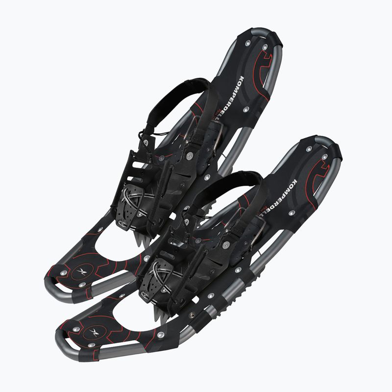 Hócipő - 2db. Komperdell Trailblazer hócipő 22° fekete 6367-10 6