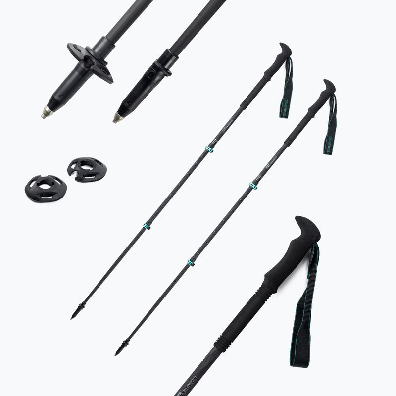 Komperdell Carbon C3 Pro Compact Compact túrabotok 1752361-10 6