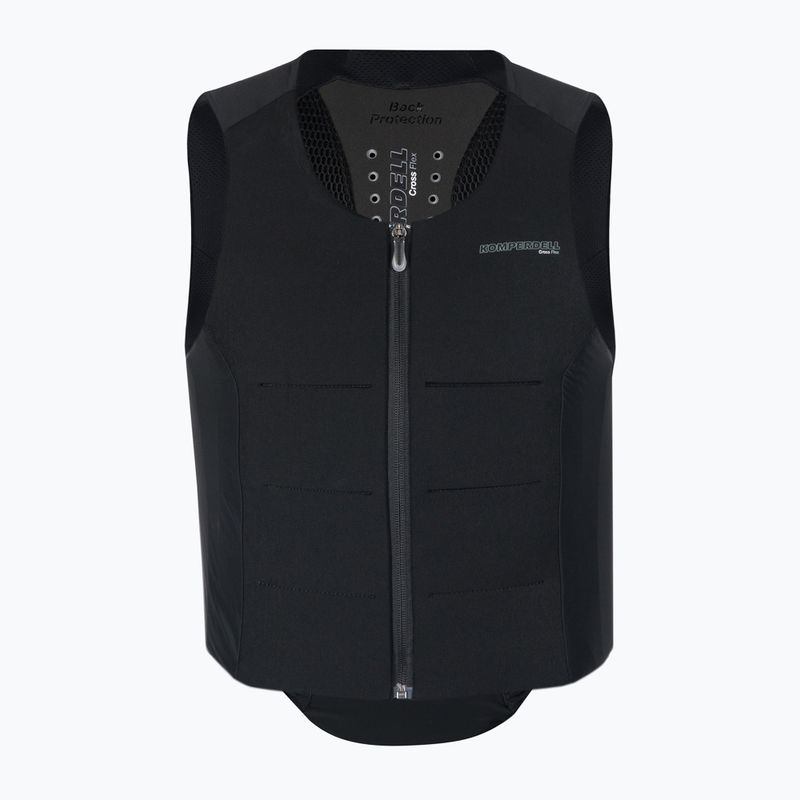 Komperdell Ballistic Flex Fit Regular védőfelszerelés fekete K6341-207