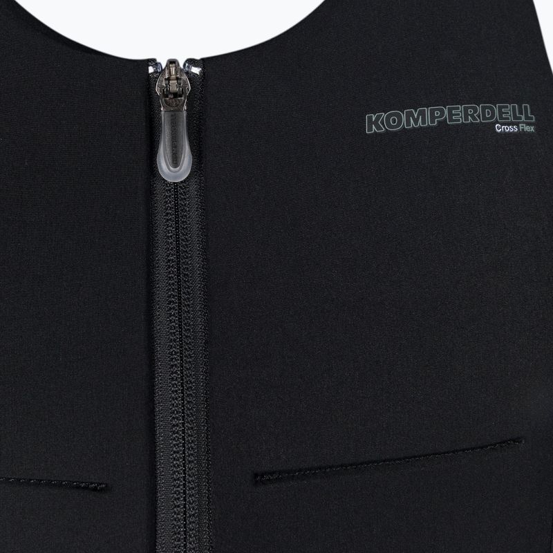 Komperdell Ballistic Flex Fit Regular védőfelszerelés fekete K6341-207 3