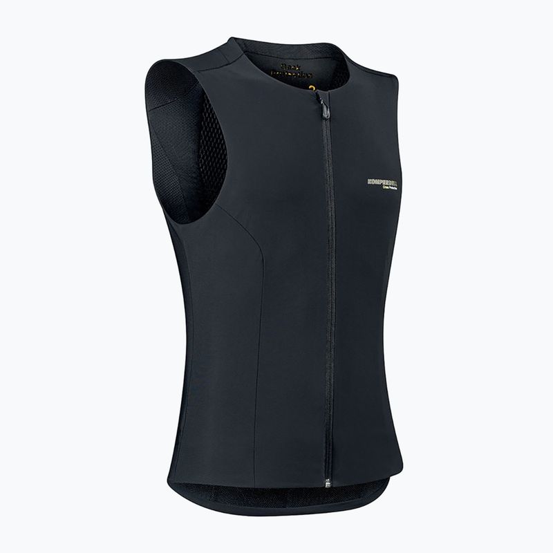 Komperdell Férfi síprotector Air Vest fekete 6385-206 5