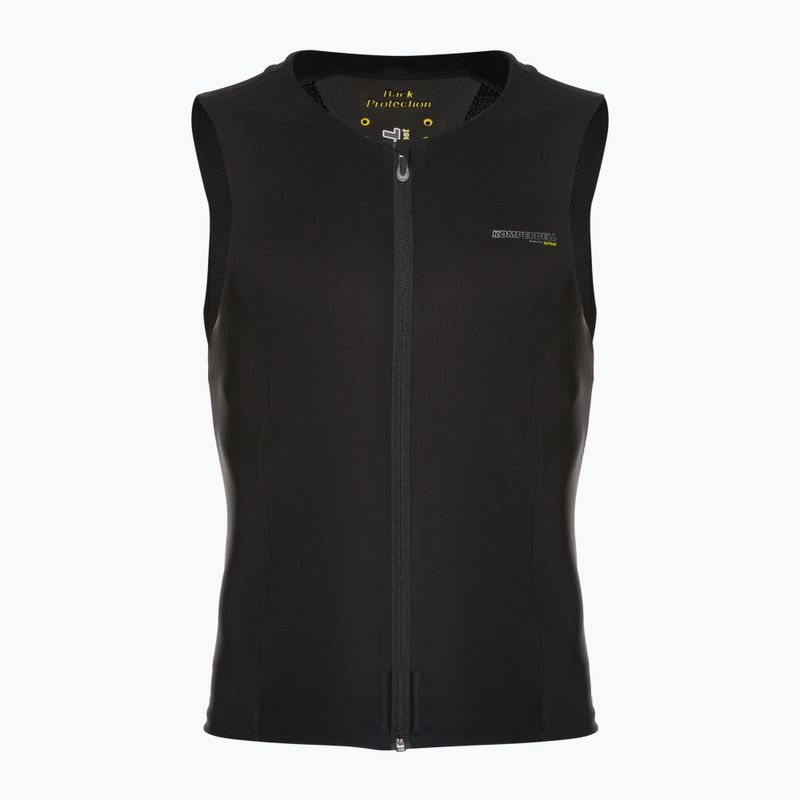 Komperdell Férfi síprotector Air Vest fekete 6385-206