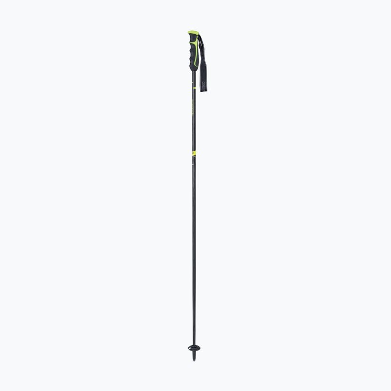 Komperdell Booster Speed Carbon Series síbotok fekete/sárga színben 6