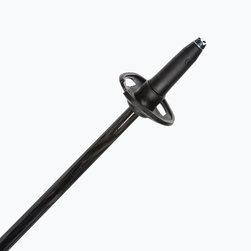Komperdell Booster Speed Carbon Series síbotok fekete/sárga színben 4