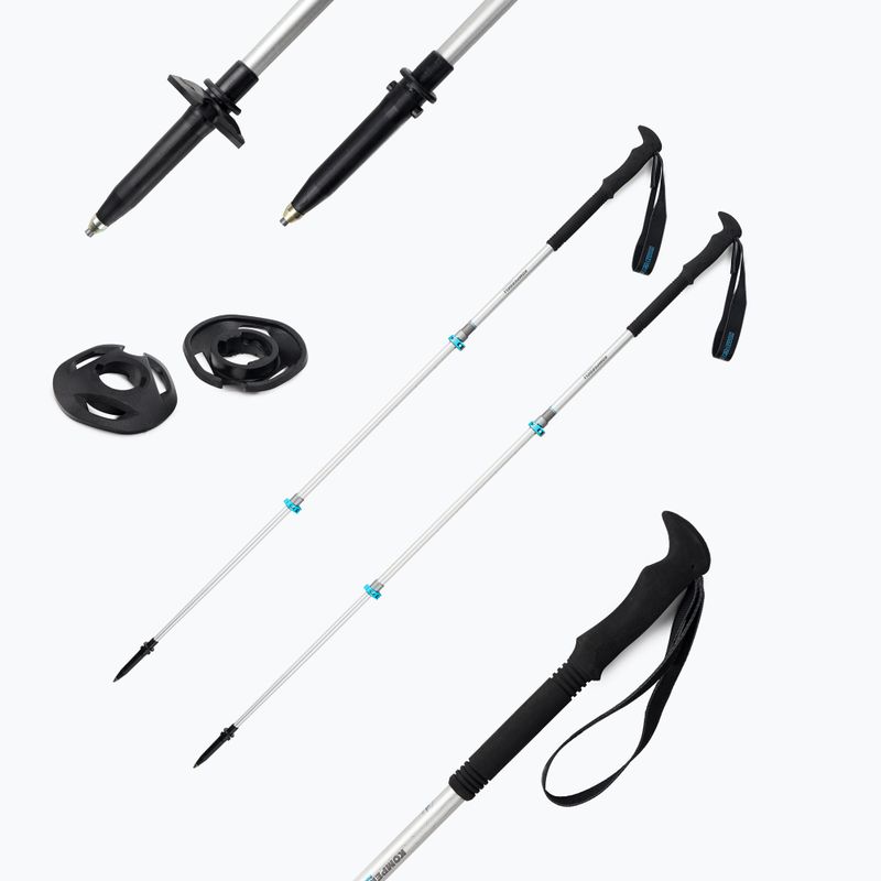 Komperdell Explorer Contour Powerlock túrabotok 1742314-10 6