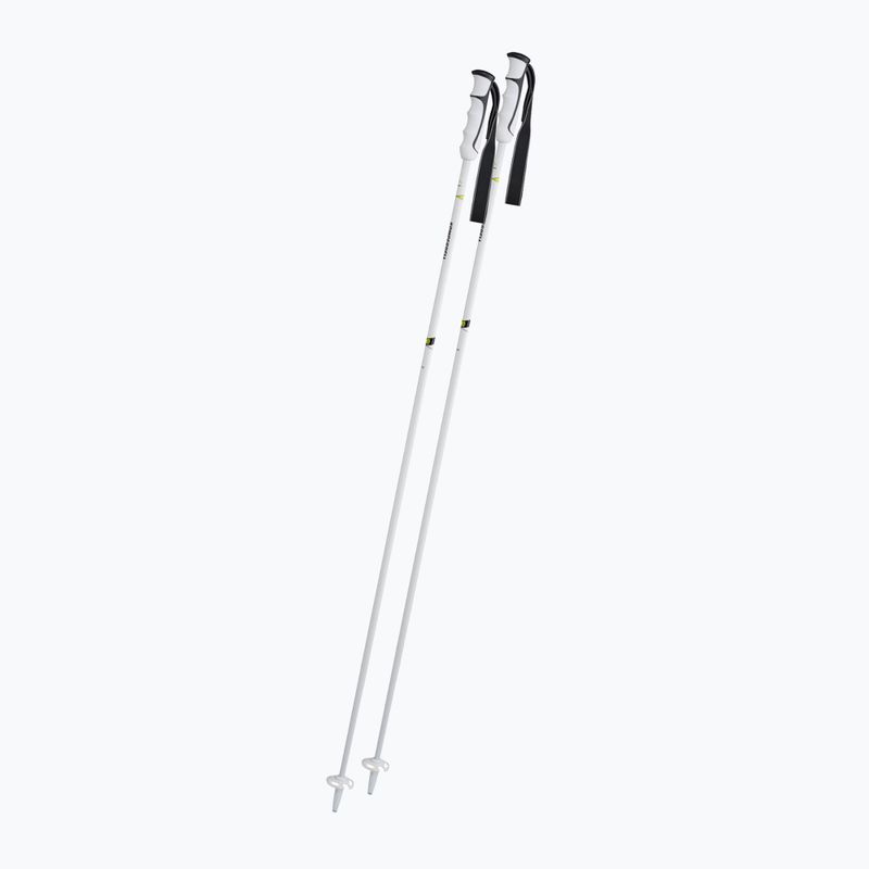 Komperdell Booster Speed Speed Carbon Series síbotok fehér/ezüst 7