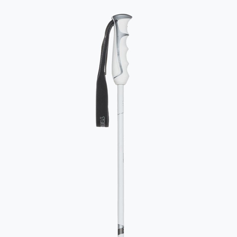 Komperdell Booster Speed Speed Carbon Series síbotok fehér/ezüst 2
