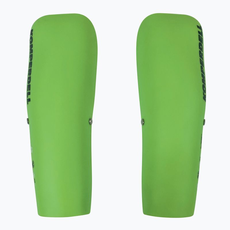 Gyerek alkarvédők Komperdell Elbow Protection World Cup Jr green 2
