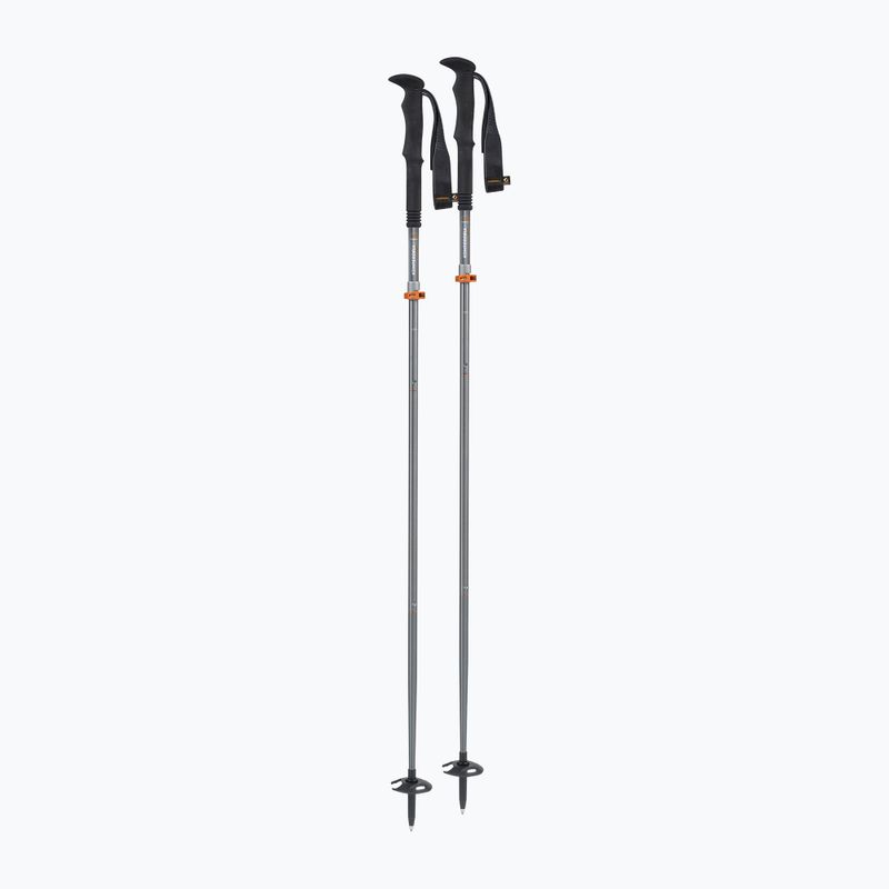 Komperdell FX Lite Ti Vario ezüst/narancs trekking botok