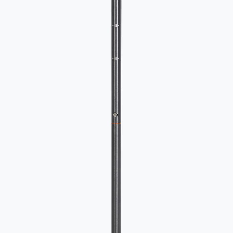 Komperdell FX Lite Ti Vario Compact ezüst/narancs trekking botok 4