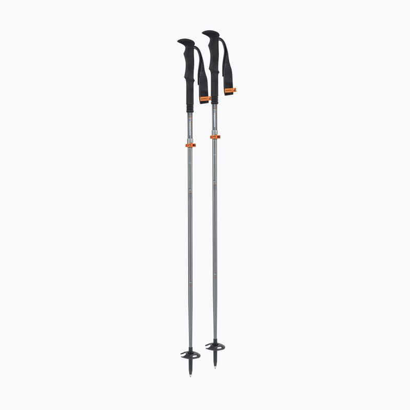 Komperdell FX Lite Ti Vario Compact ezüst/narancs trekking botok