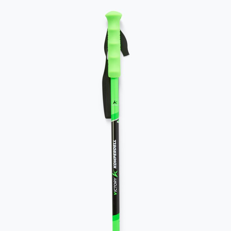 Síbot Komperdell Victory Ti bright green 2