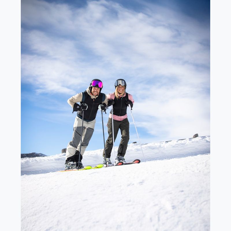 Síbotok Komperdell Ebony Carbon black 6