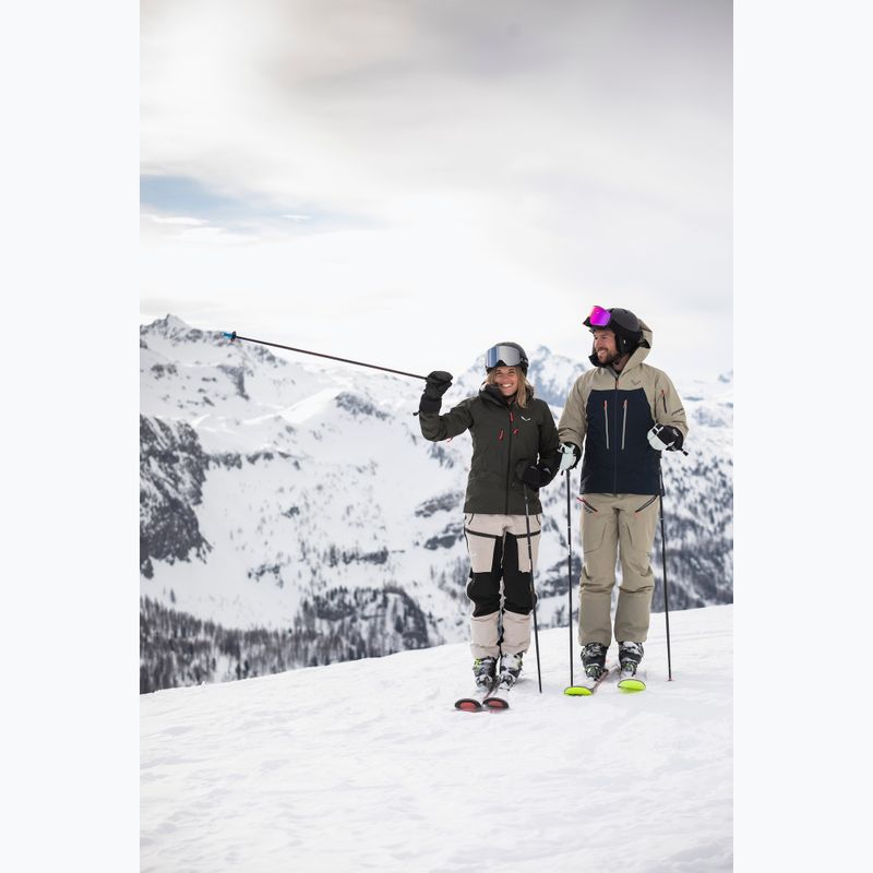 Síbotok Komperdell Ebony Carbon black 8