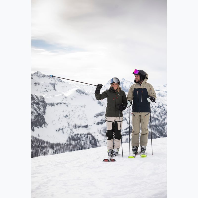 Síbotok Komperdell Ivory Carbon white 7