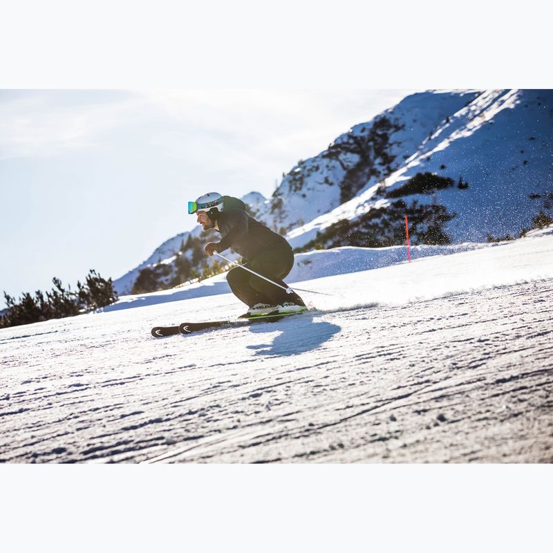 Síbotok Komperdell Ivory Carbon white 8