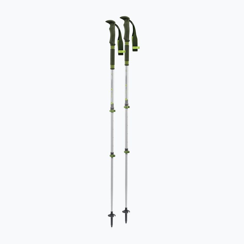Komperdell Explorer Zero zöld trekking botok