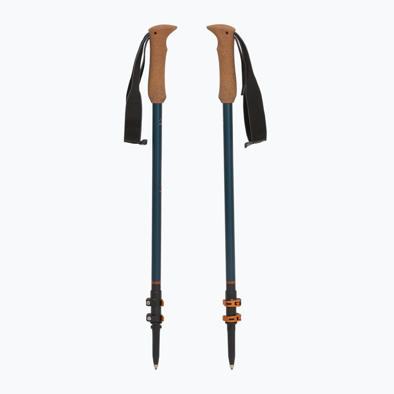 Komperdell Ridgehiker Zero sötét szifon túrabotok 5