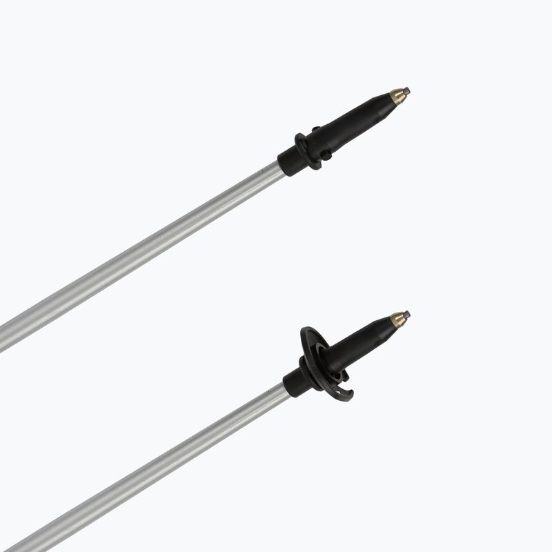 Komperdell Ridgehiker Zero Compact Compact égetett narancssárga túrabotok 6