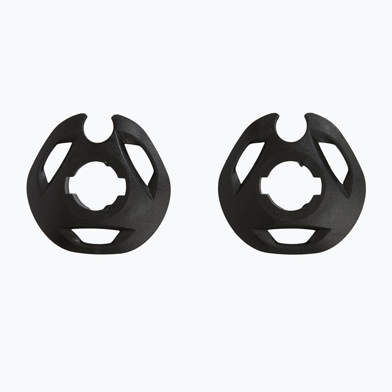 Komperdell Ridgehiker Zero Compact Compact égetett narancssárga túrabotok 7