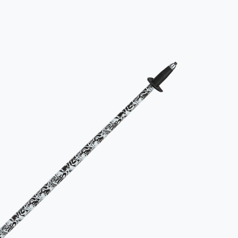 Komperdell FXP Carbon Az Erlkönig futóbotok fekete/fehér 6