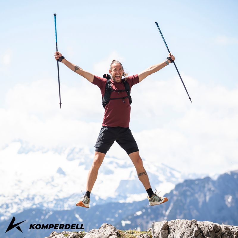 Komperdell FXP Kompozit Trail botok rózsaszínű 4