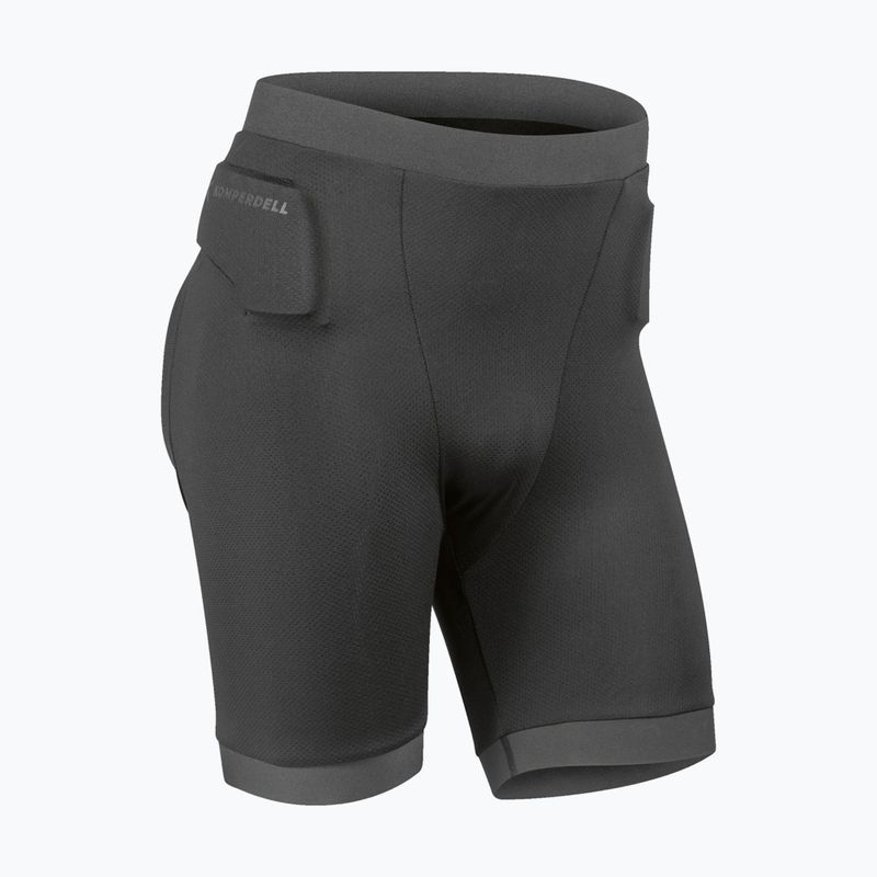 Protektoros rövidnadrág Komperdell Pro Short black/grey