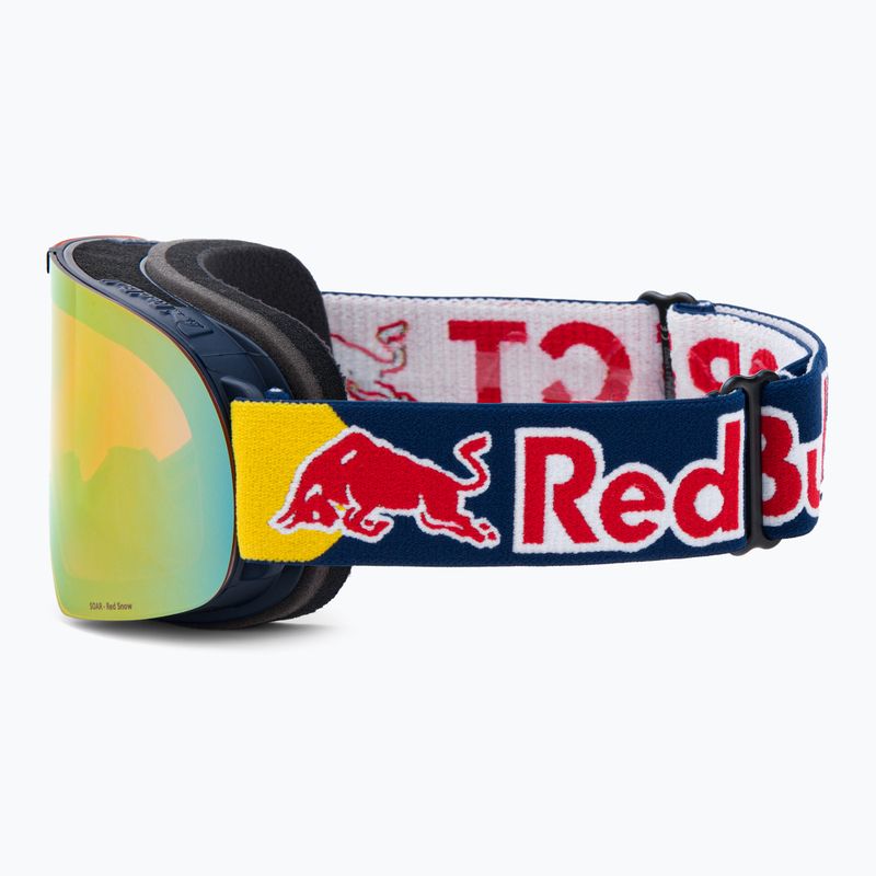 Red Bull Spect Spect Soar Cat2 síszemüveg piros SOAR-004 4