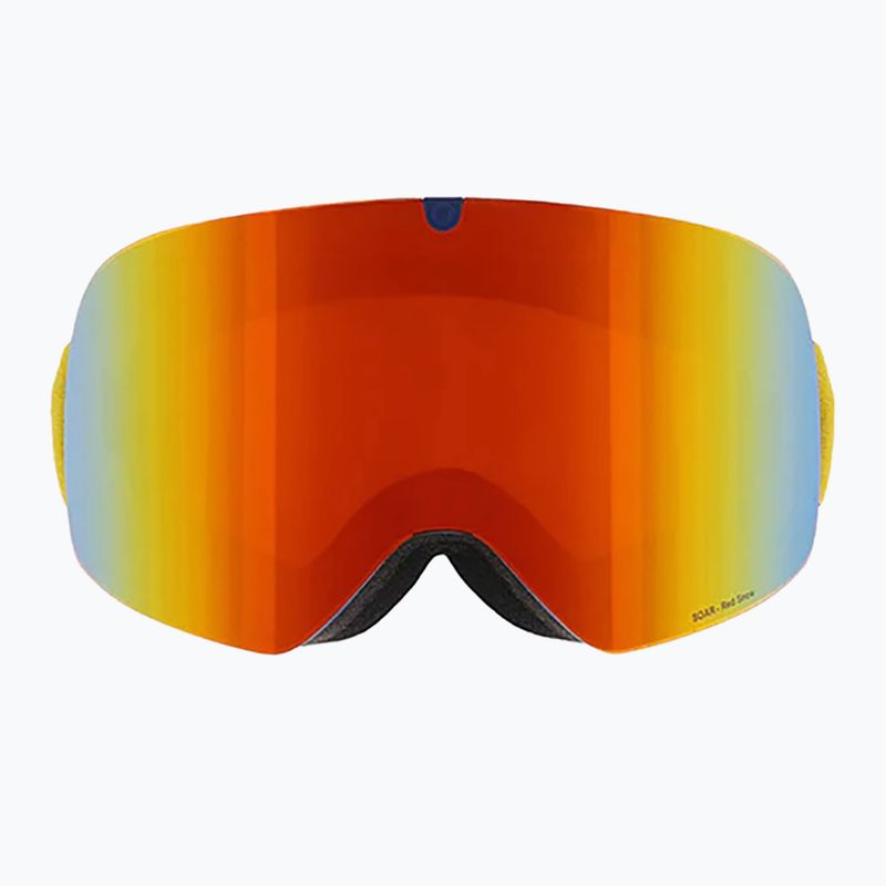 Red Bull Spect Spect Soar Cat2 síszemüveg piros SOAR-004 7