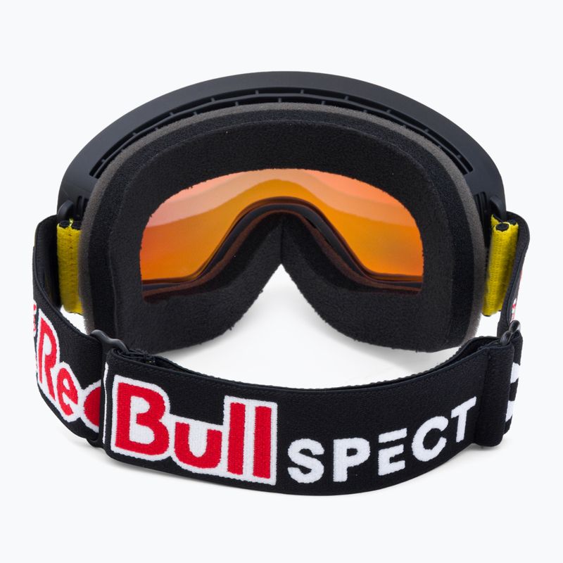 Red Bull Spect Spect Rush Cat2 síszemüveg piros RUSH-013 3