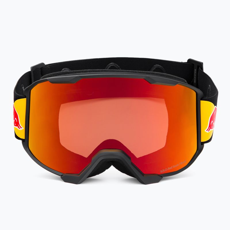 Red Bull Spect + Pouch Solo High Contrast Cat3 síszemüveg piros SOLO-010S SOLO-010S 2