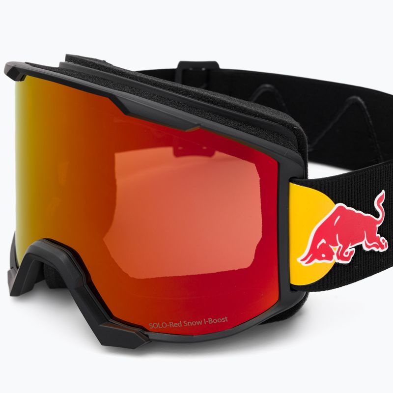 Red Bull Spect + Pouch Solo High Contrast Cat3 síszemüveg piros SOLO-010S SOLO-010S 5
