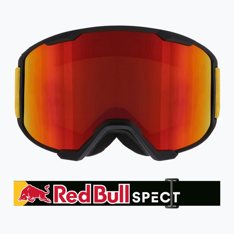 Red Bull Spect + Pouch Solo High Contrast Cat3 síszemüveg piros SOLO-010S SOLO-010S 6