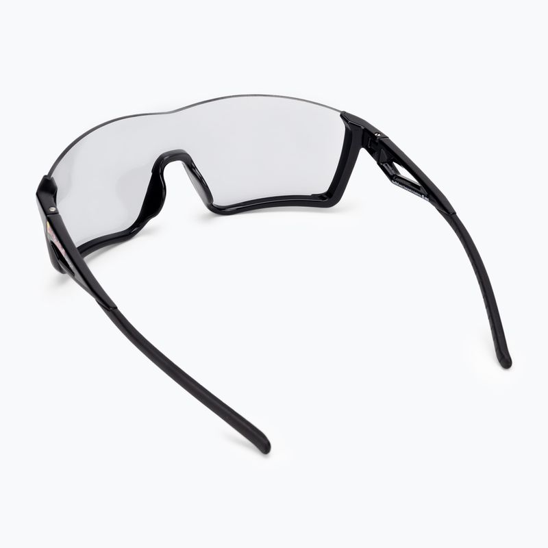 Red Bull Spect Backra matt/fényes fekete/fényes fekete/fotokróm kerékpáros szemüveg 2