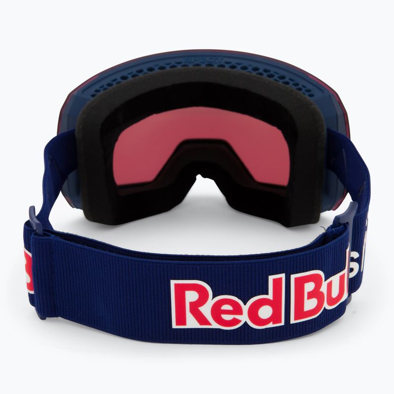 Síszemüveg Red Bull SPECT Chute blue/purple with blue mirror/cloudy snow 4