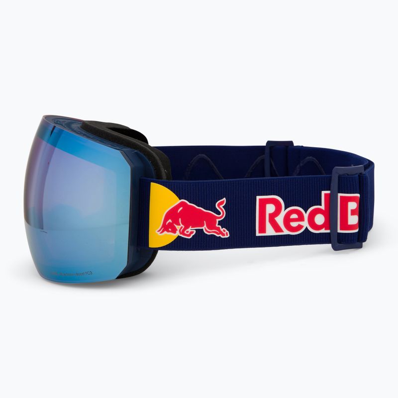 Síszemüveg Red Bull SPECT Chute blue/purple with blue mirror/cloudy snow 5